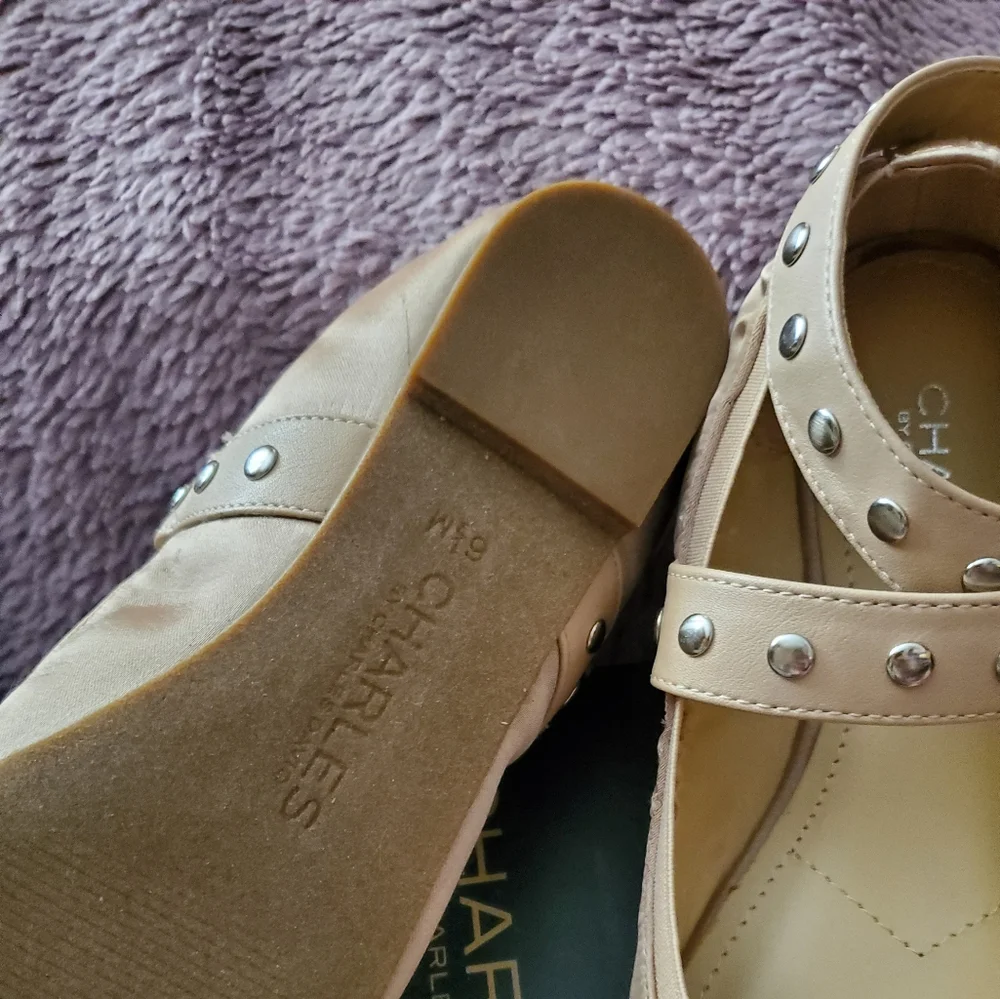 Charles David Ballet Flats - Picture 2 of 4